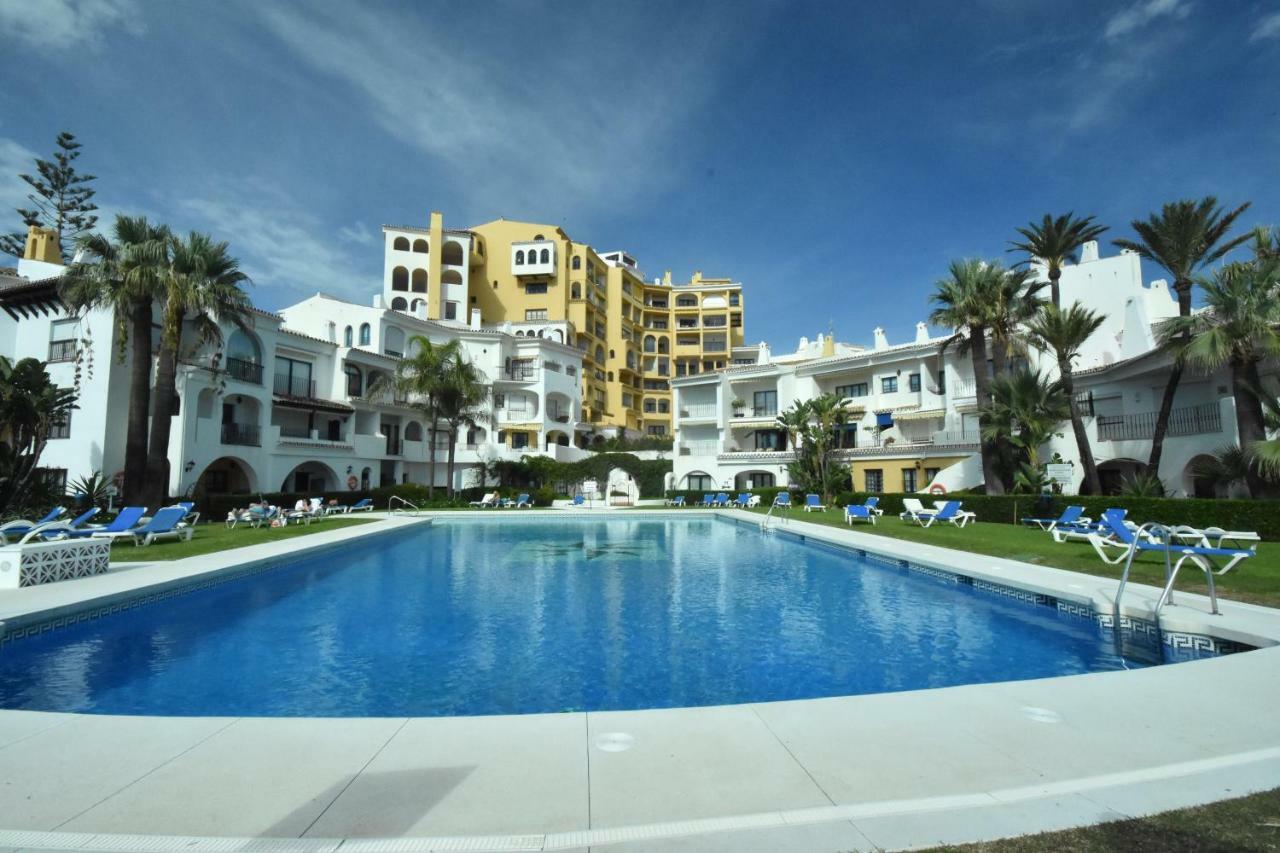 Апартаменти Cabopino Apartament, Marbella'S Beach Екстер'єр фото